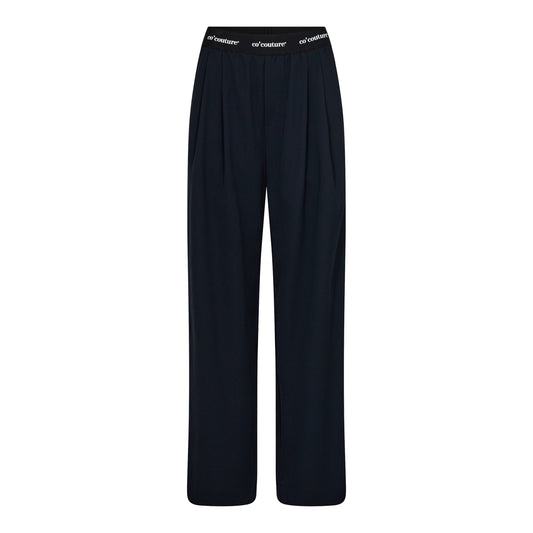 AMINA NAVY PANTS