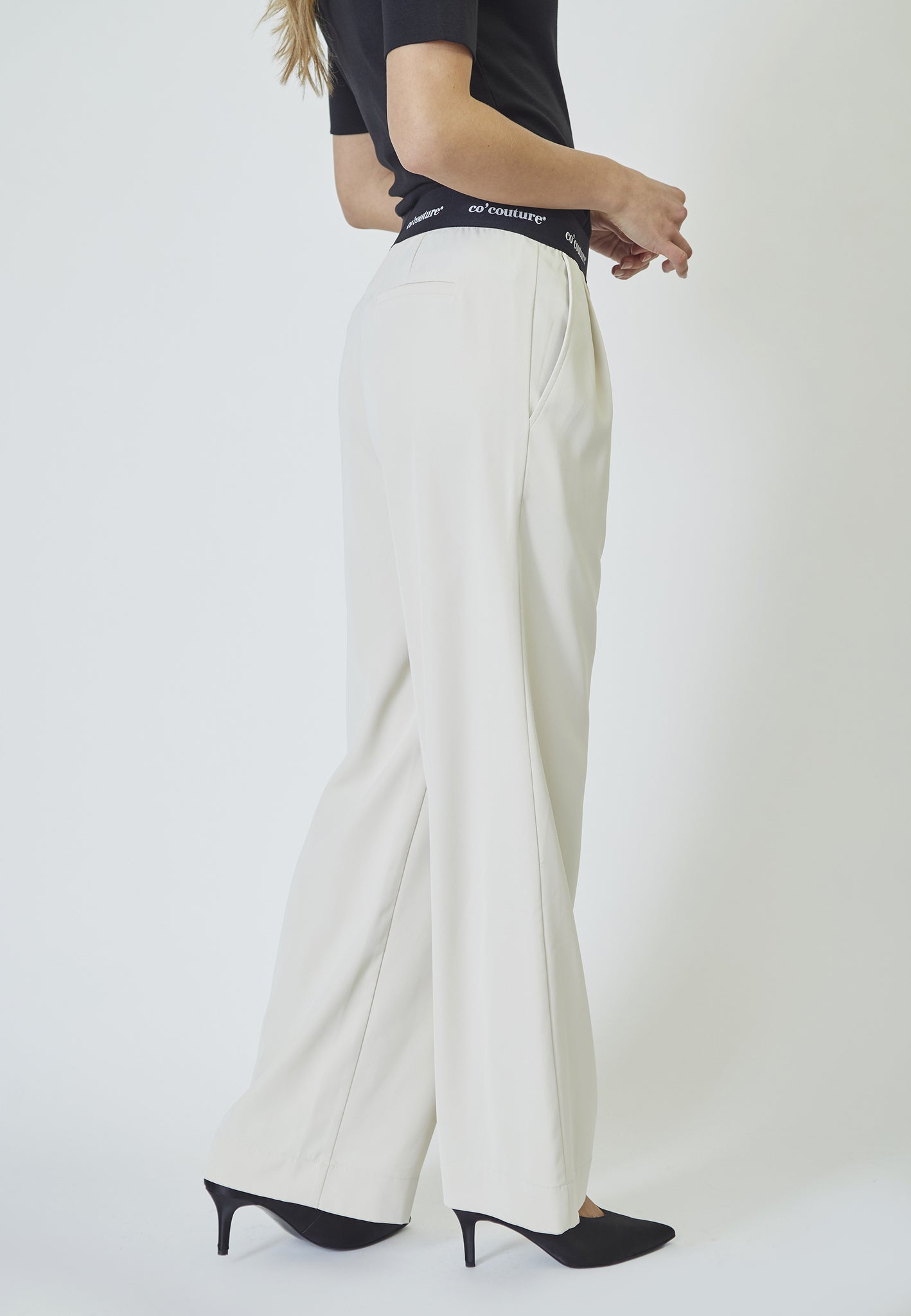 AMINA BONE PANTS