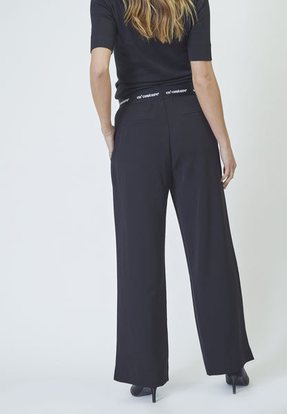 AMINA BLACK PANTS