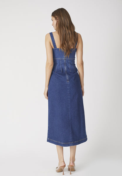 TYLER DENIM DRESS