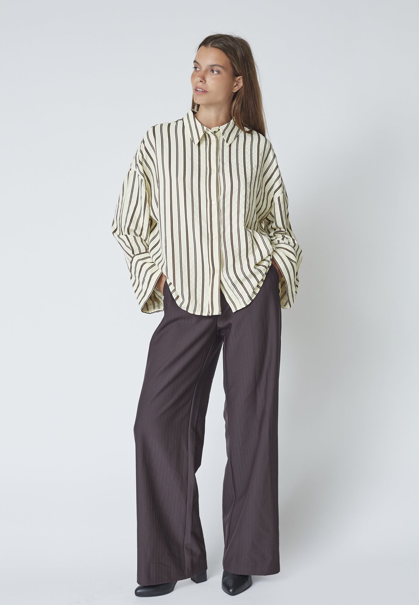 ZELLA WIDE PANTS