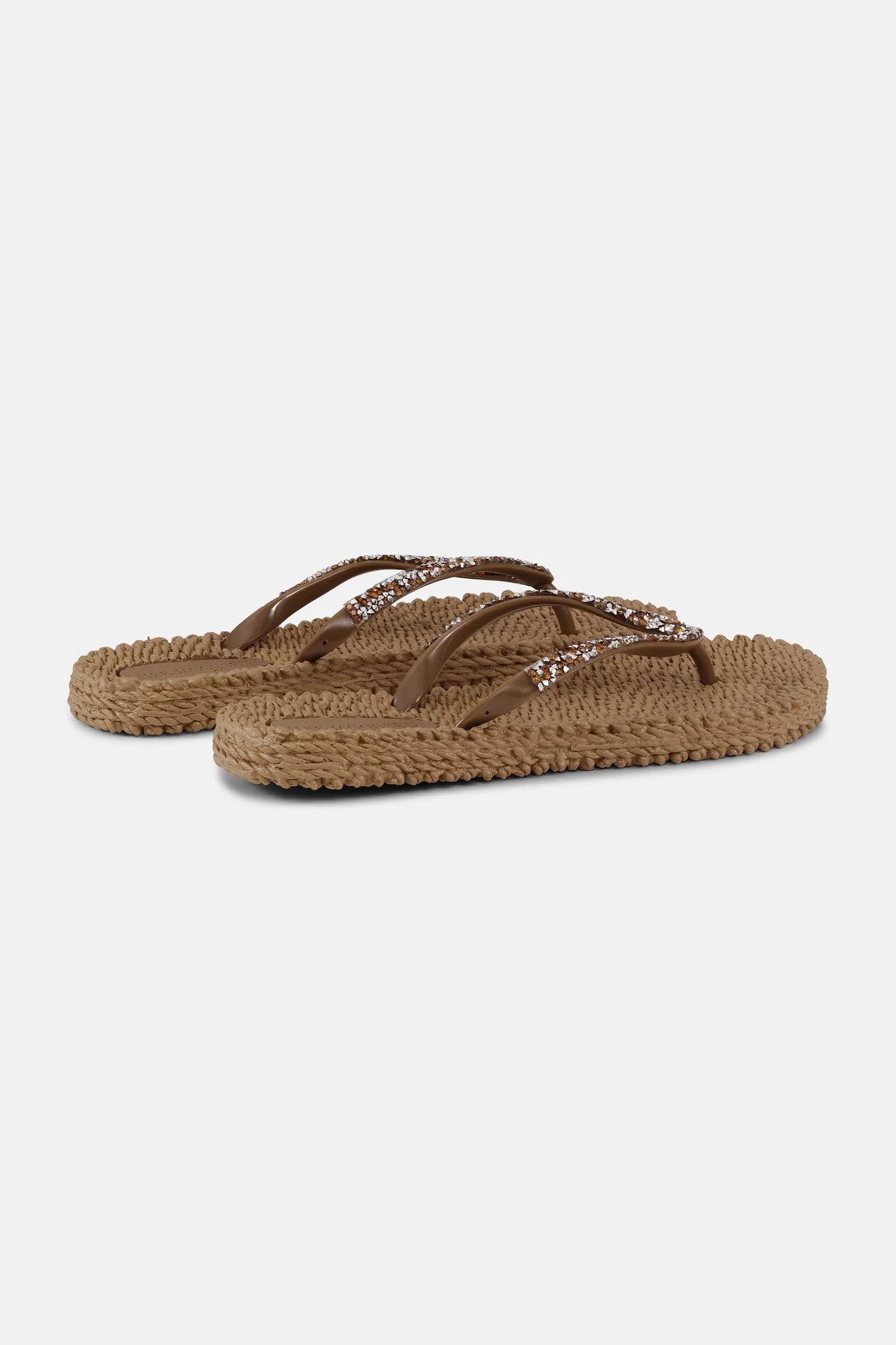 FLIP FLOP STENAR MOCCA ILSE JACOBSEN