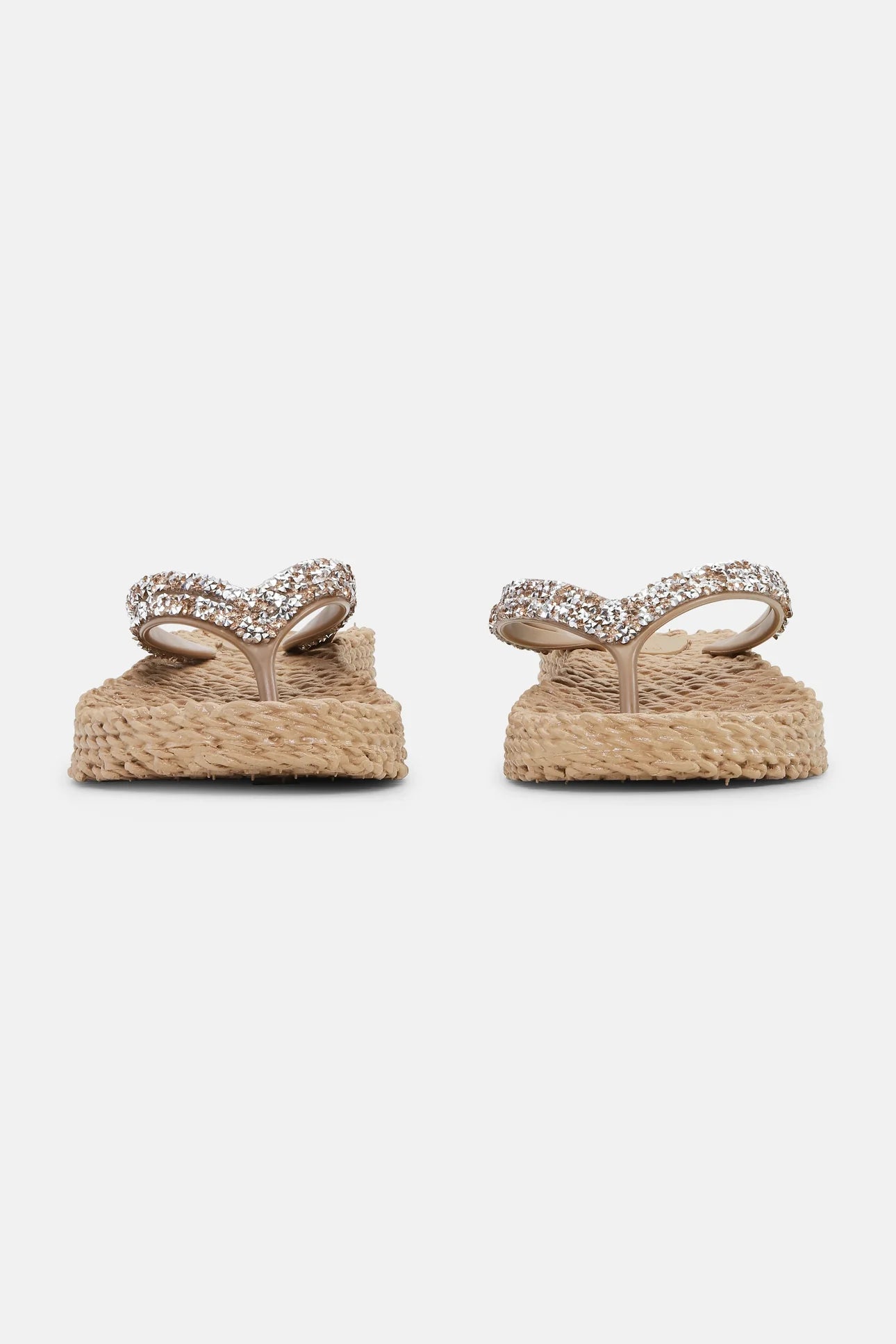 FLIP FLOP STENAR HÖG SULA MOCCA ILSE JACOBSEN