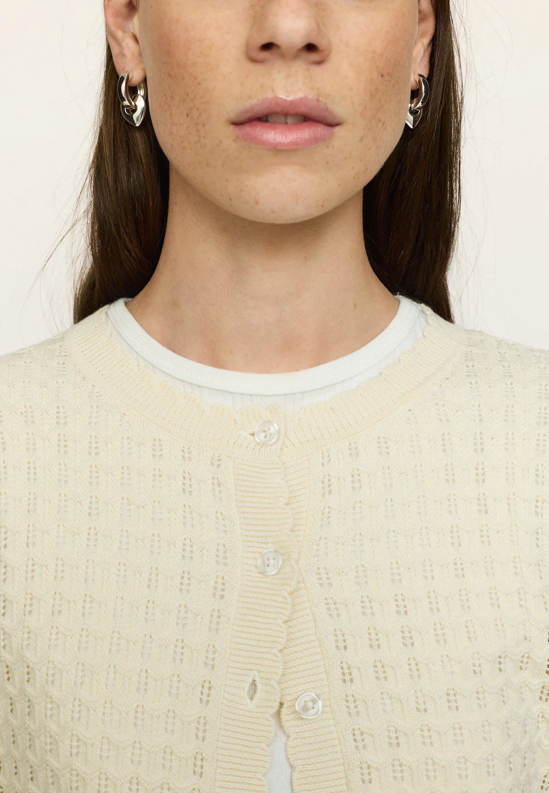 LARICE CARDIGAN SOFT REBELS