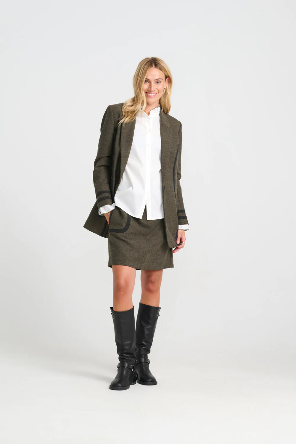 ROSLING BLAZER