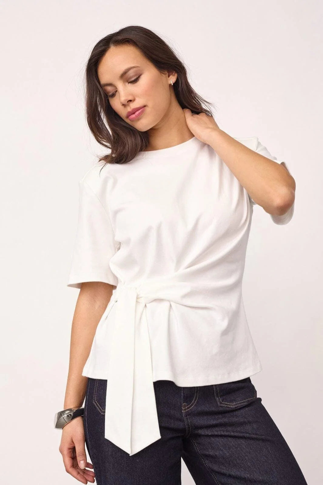 ORIANE TOP CO COUTURE