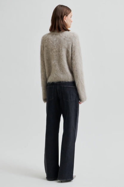 KARLA KNIT CARDIGAN