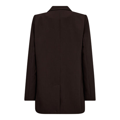 VOLA BLAZER BRUN CO COUTURE