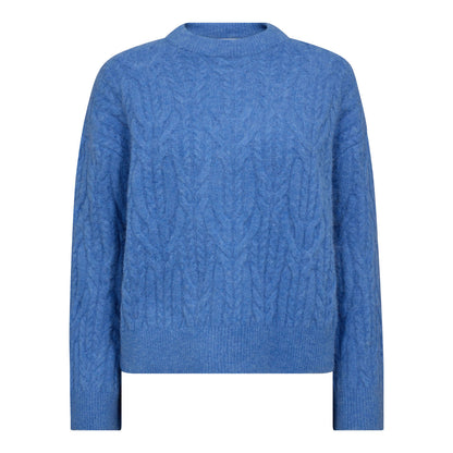 BENAL CABLE O-KNIT