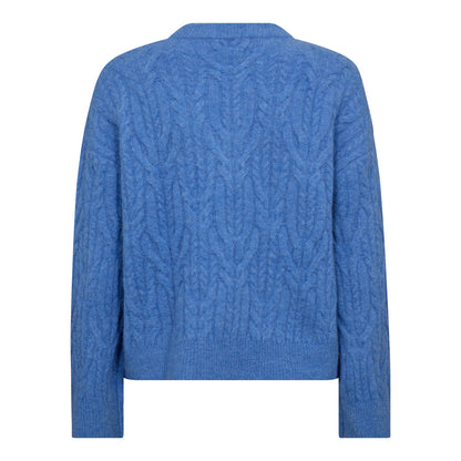 BENAL CABLE O-KNIT