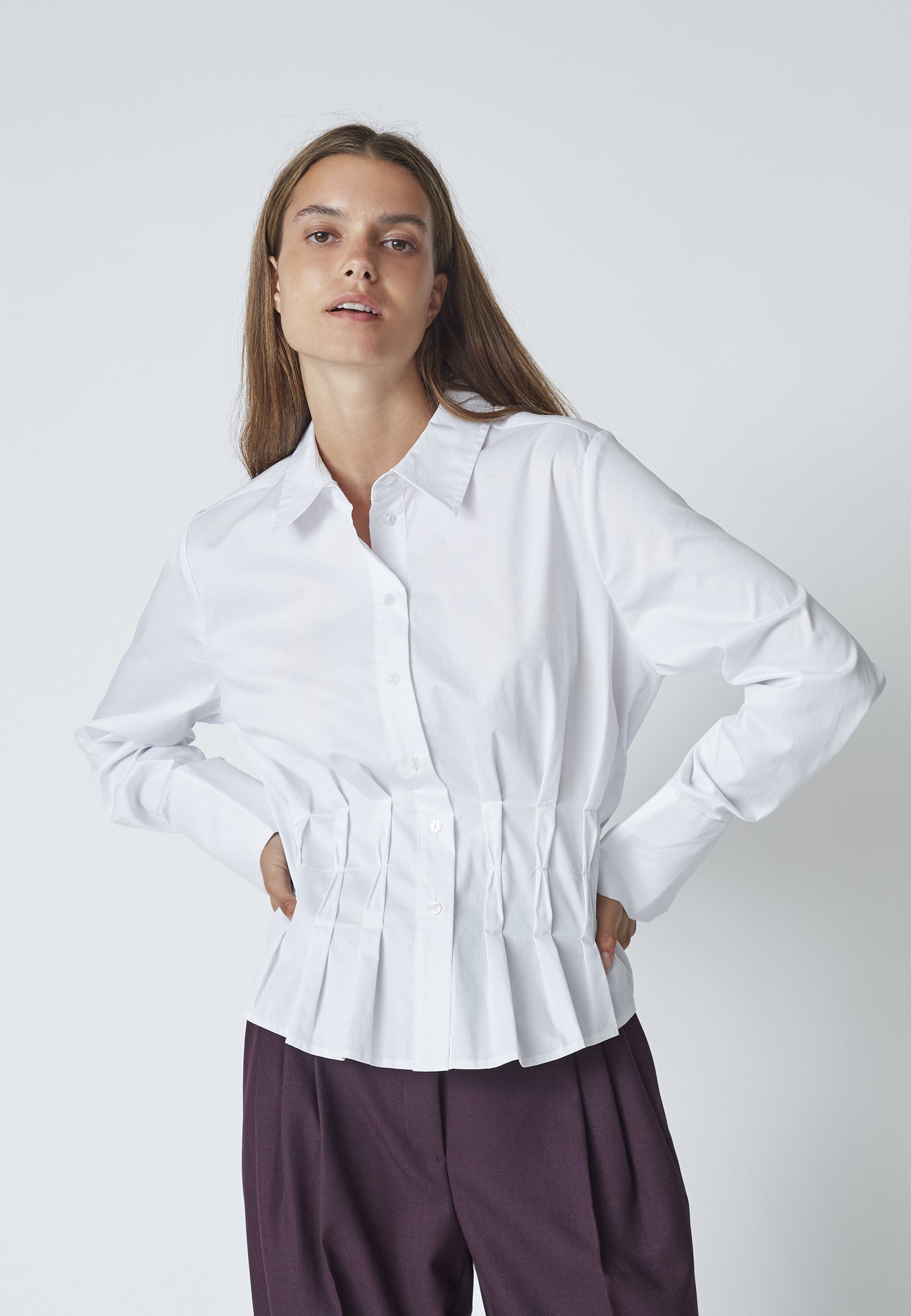 POPPY SHIRT VIT