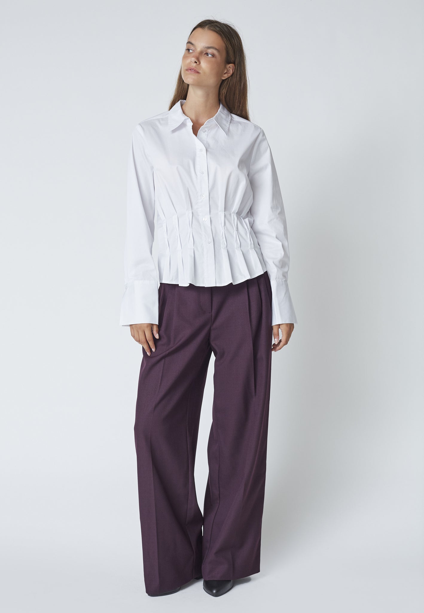 POPPY SHIRT VIT