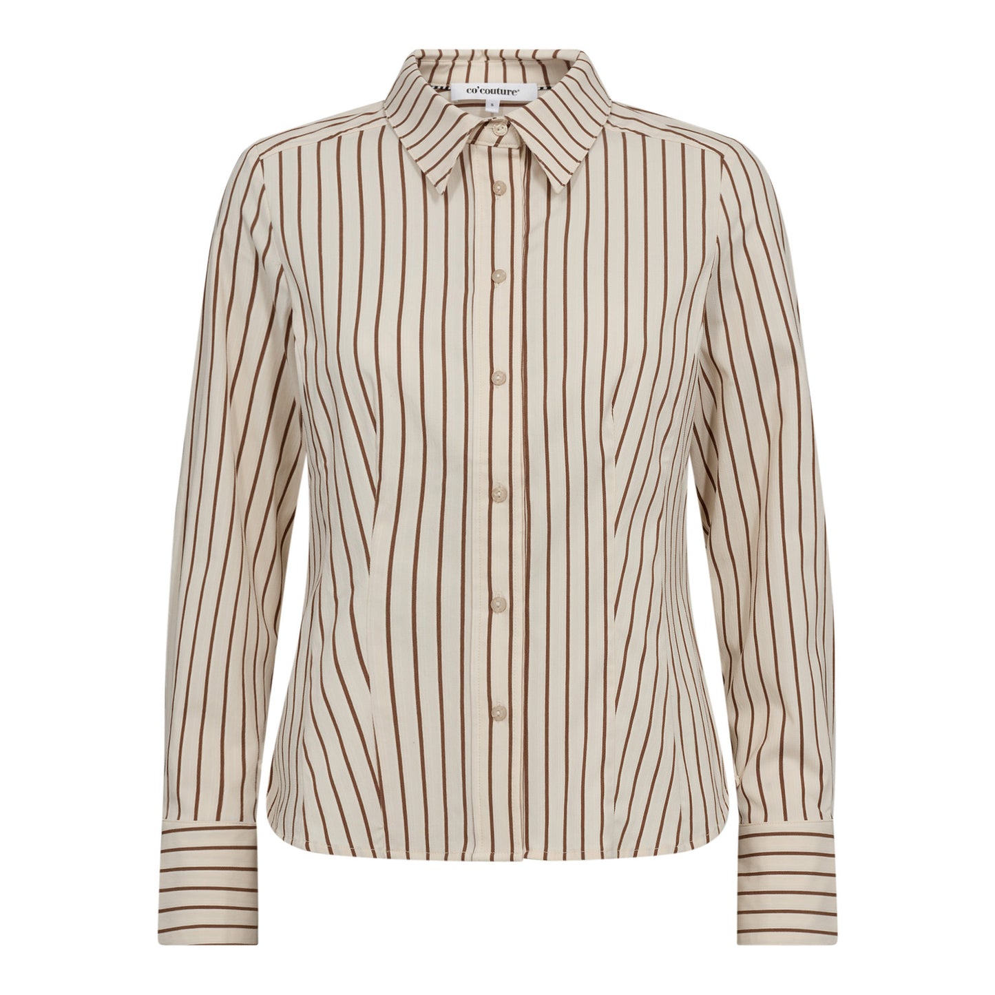 SORIN STRIPE SHIRT CO COUTURE