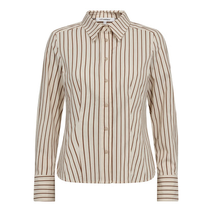 SORIN STRIPE SHIRT CO COUTURE