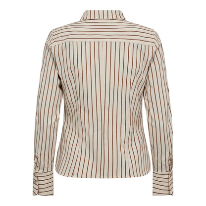 SORIN STRIPE SHIRT CO COUTURE