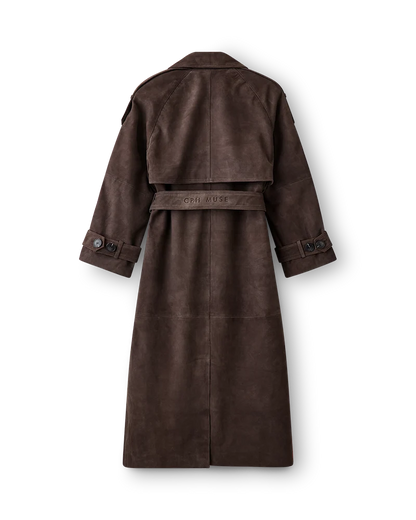 MOCKA TRENCHCOAT COPENHAGEN MUSE