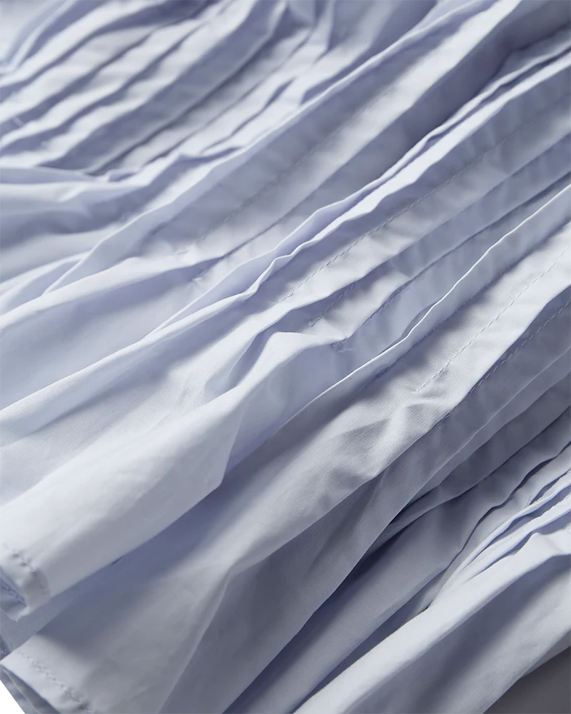 POPLIN BLOUSE COPENHAGEN MUSE
