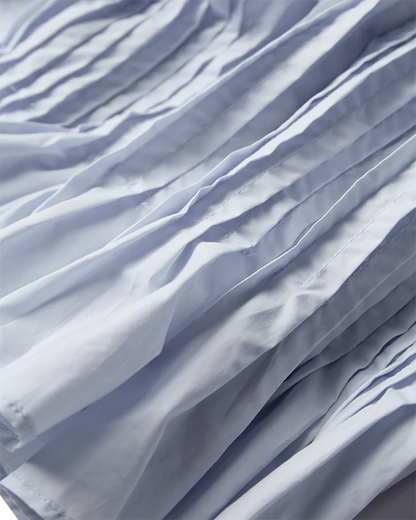 POPLIN BLOUSE COPENHAGEN MUSE