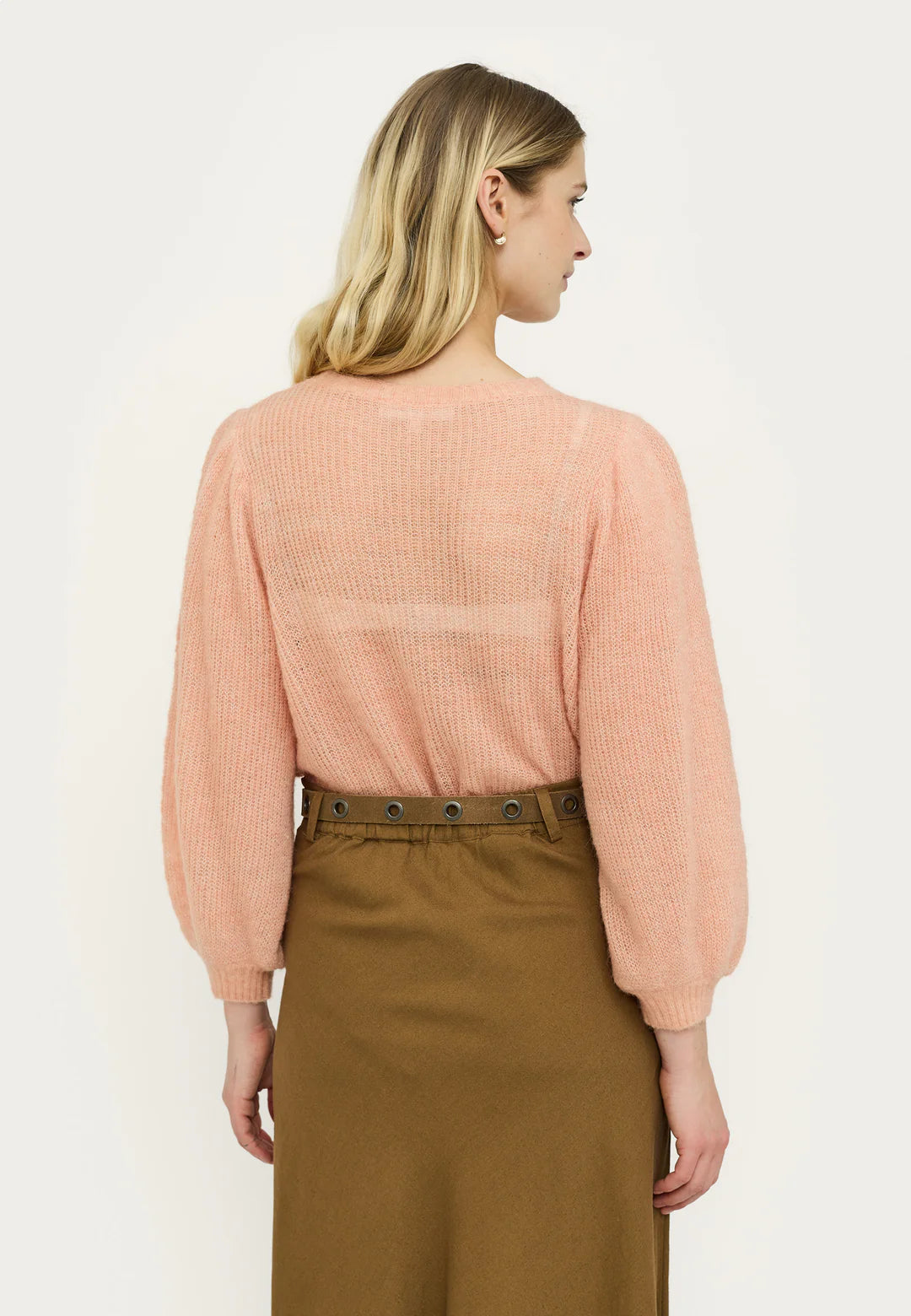 TRISH KNIT SOFT REBELS