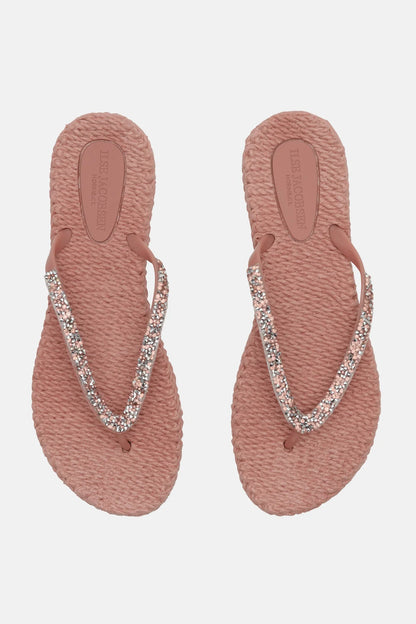 FLIP FLOP STENAR MISTY ROSE ILSE JACOBSEN