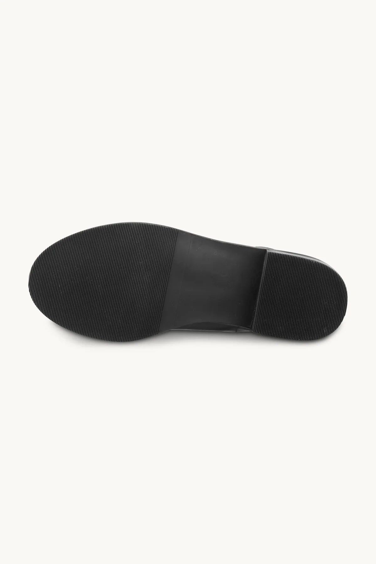 LÄDERBOOTS SVARTA ILSE JACOBSEN