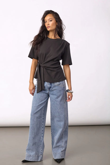 ORIANE TOP CO COUTURE