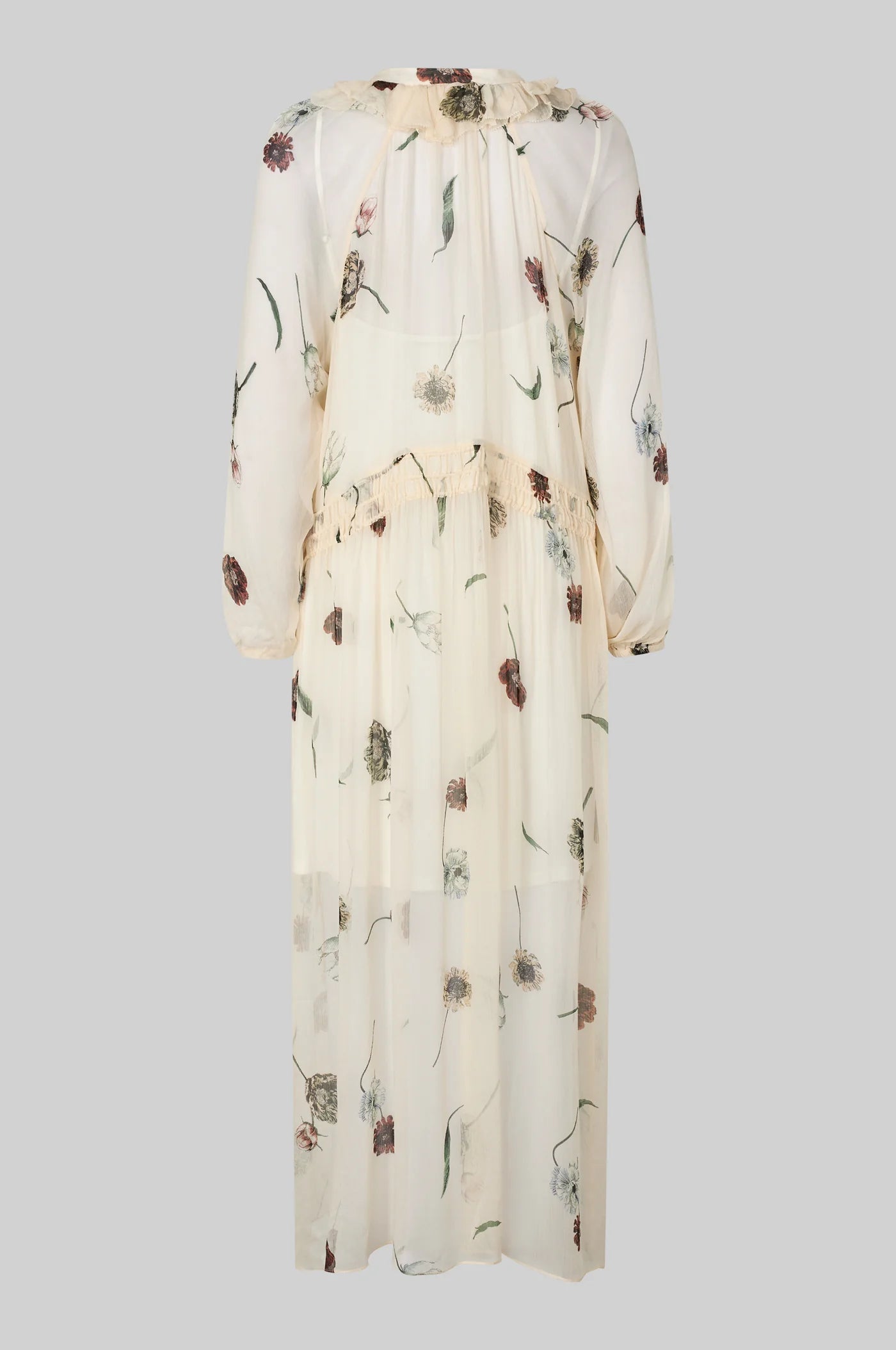 FLORALA MAXI DRESS SECOND FEMALE
