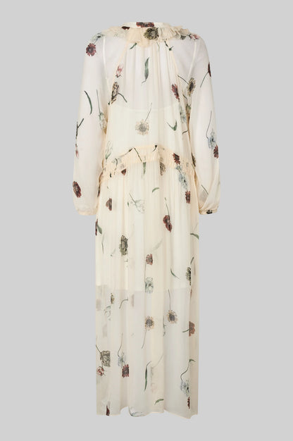 FLORALA MAXI DRESS SECOND FEMALE