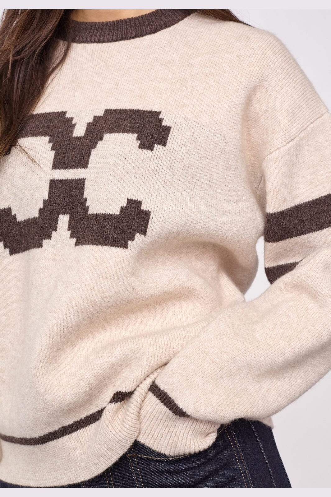 ROW COCO LOGO CO COUTURE
