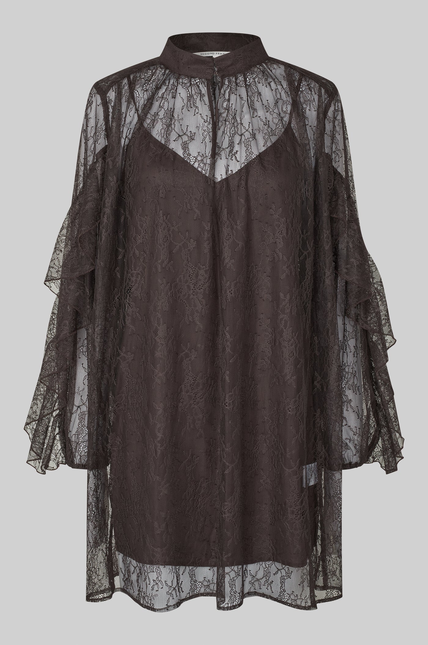 SYBELL LACE DRESS SECOND FEMALE