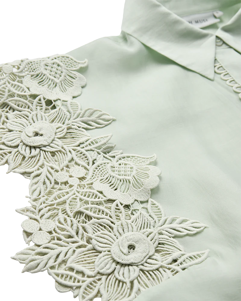 MOLLY BLUS MINT COPENHAGEN MUSE