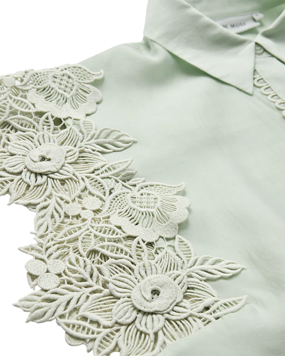MOLLY BLUS MINT COPENHAGEN MUSE