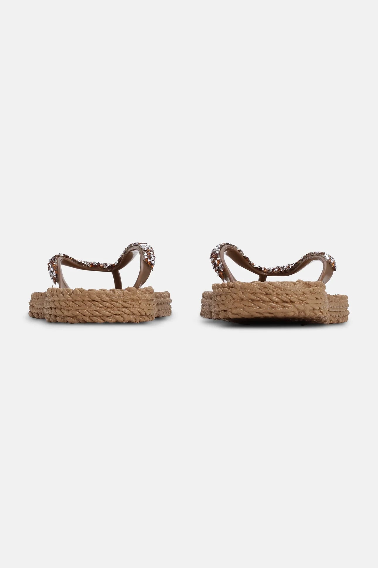 FLIP FLOP STENAR MOCCA ILSE JACOBSEN