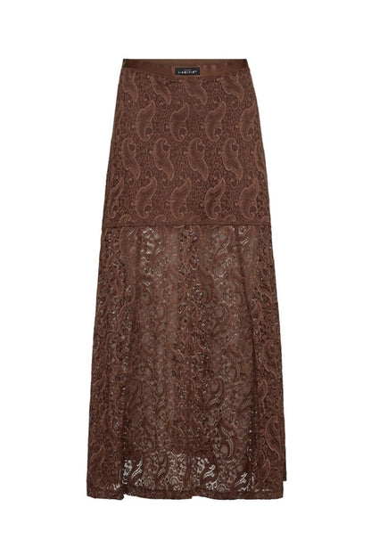SUMMER LACE SKIRT HAUTE LAMITIE