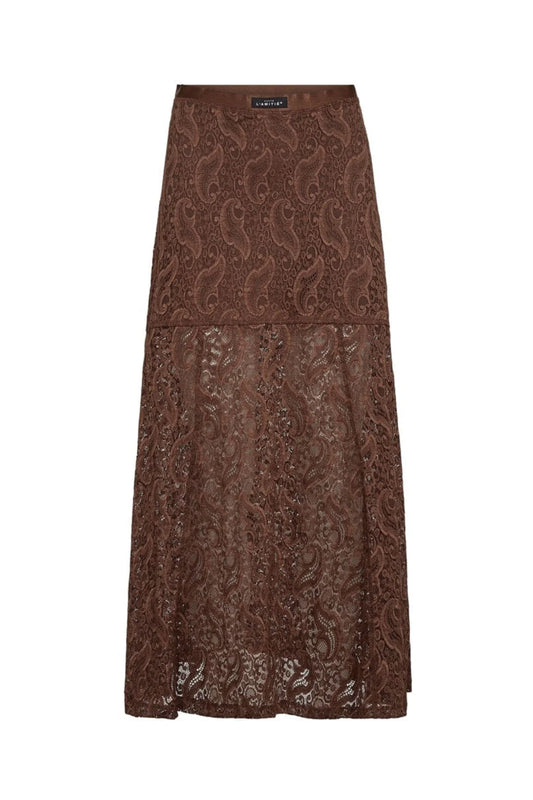 SUMMER LACE SKIRT HAUTE LAMITIE