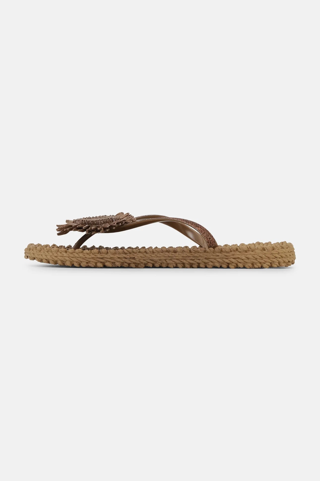 FLIP FLOP BLOMMA MOCCA ILSE JACOBSEN