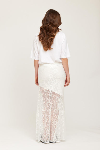 JENNY LACE KJOL RUT&CIRCLE