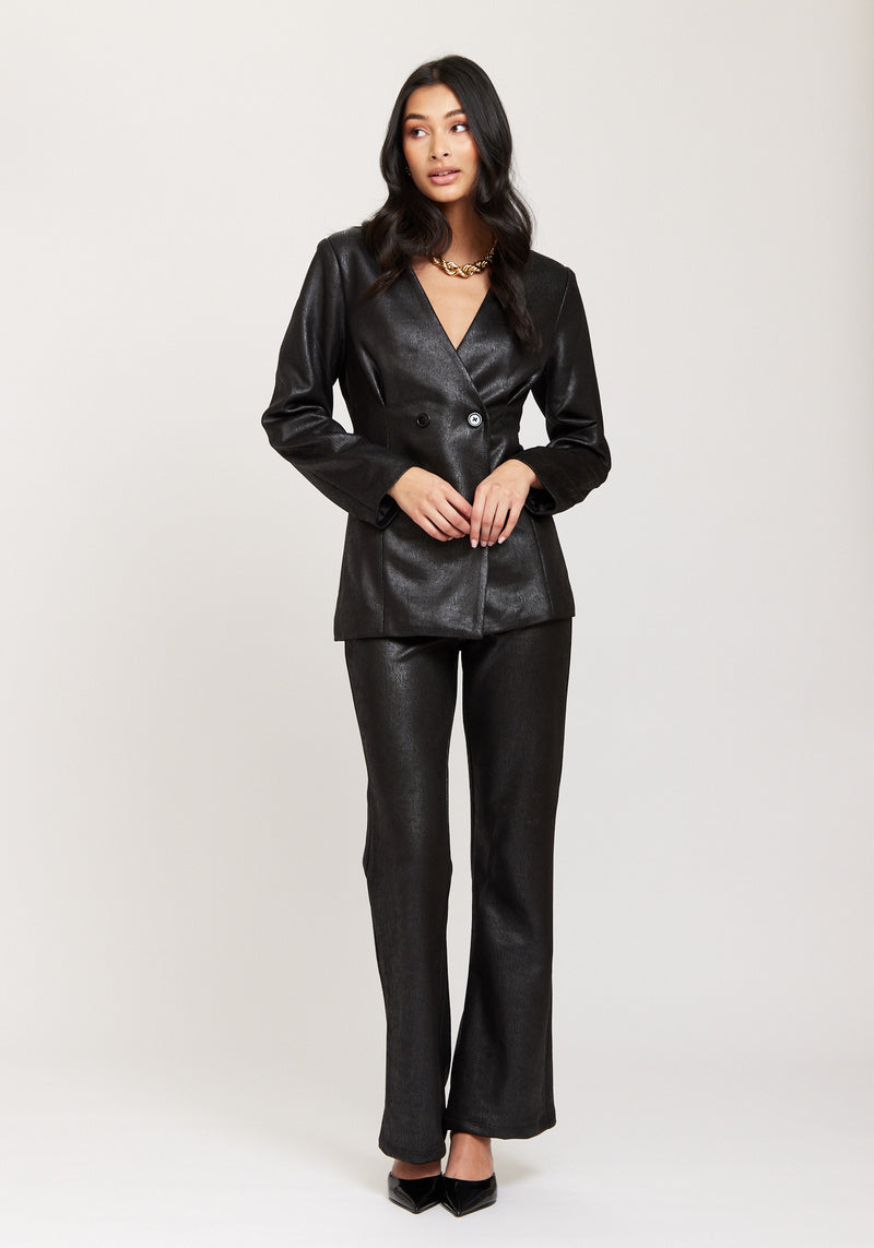 BONNY BLAZER RUT&CIRCLE