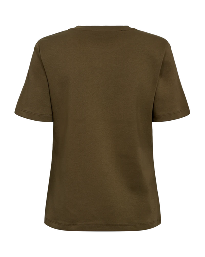 COPENHAGEN MUSE T-SHIRT GRÖN