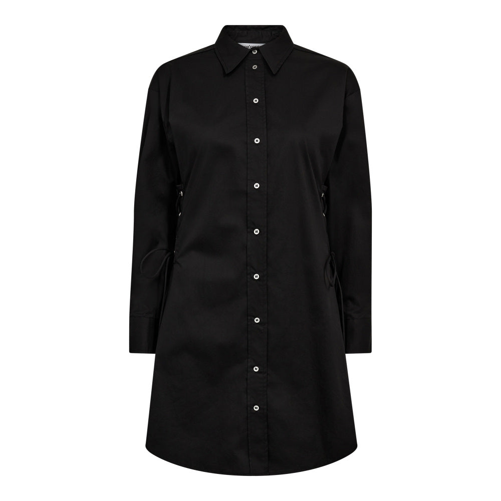 POPPY SHIRT DRESS