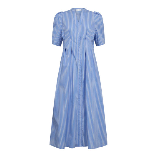MICA STRIPE DRESS