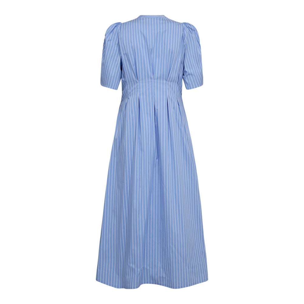 MICA STRIPE DRESS