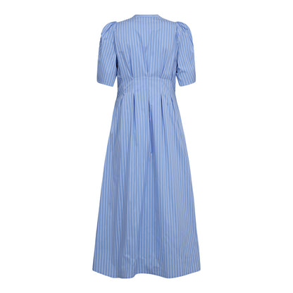 MICA STRIPE DRESS
