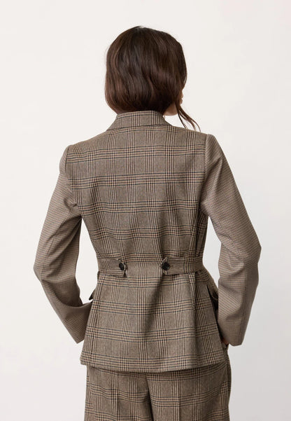 VEYA BLAZER CO COUTURE