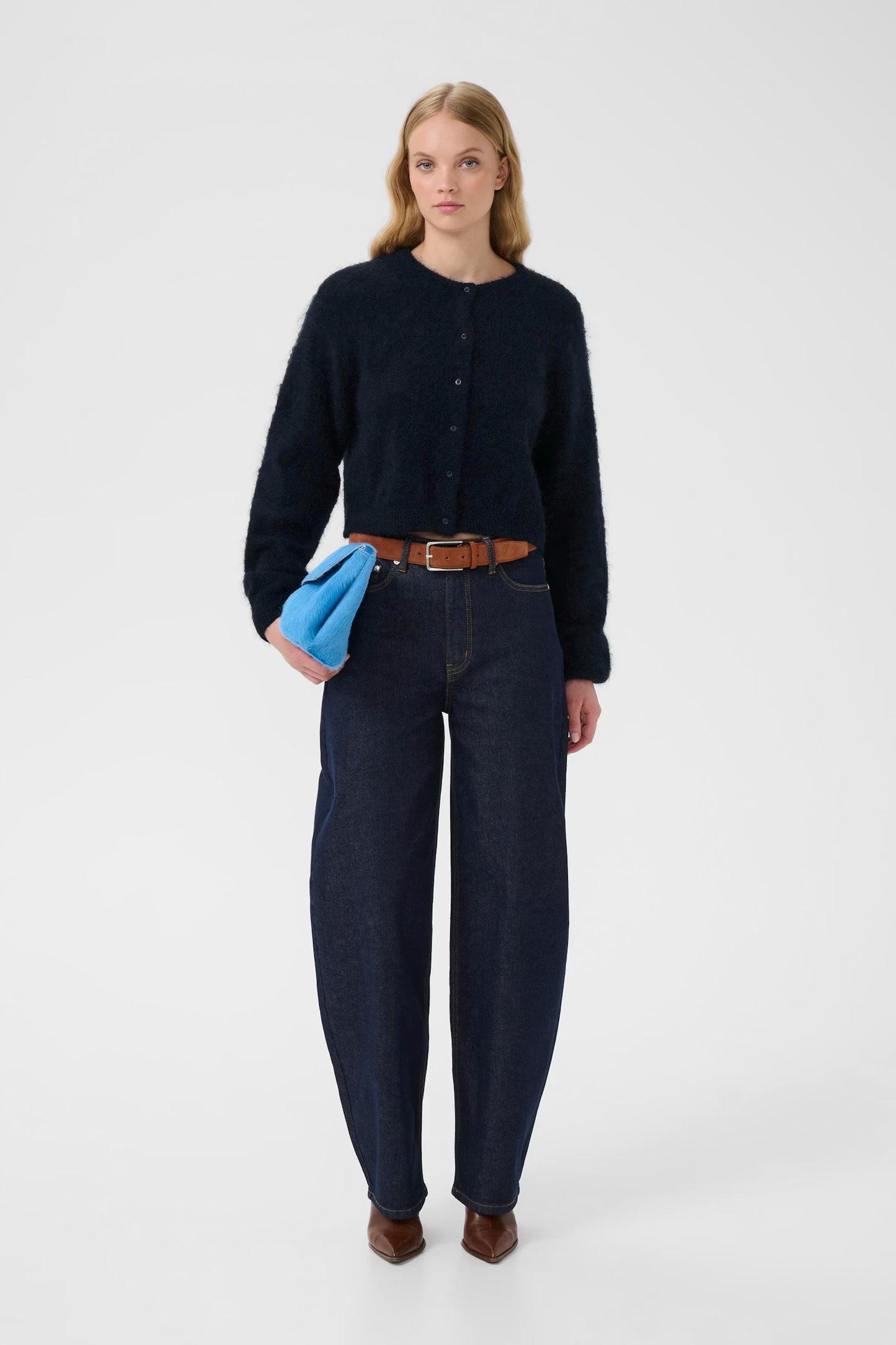 DEBBIE CARDIGAN GESTUZ