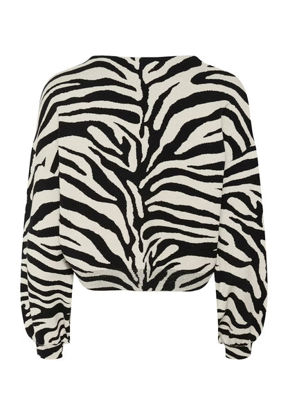 ZEBBA CARDIGAN
