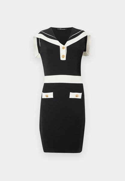 NAUTICAL KLÄNNING KARL LAGERFELD