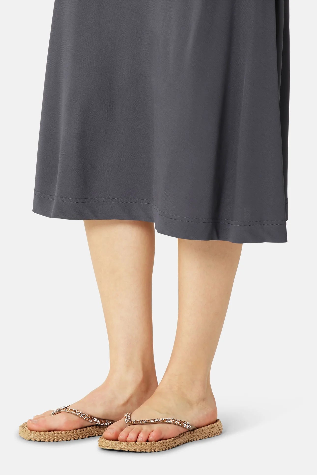 FLIP FLOP STENAR MOCCA ILSE JACOBSEN