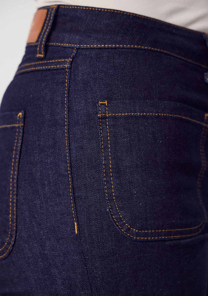BOLOGNA NEW JEANS UNWASHED DENIM ISAY