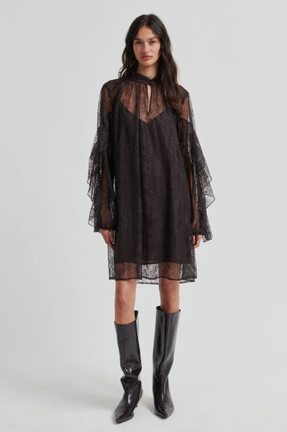 SYBELL LACE DRESS SECOND FEMALE